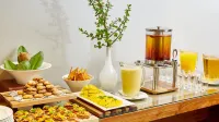 Garden Court Umhlanga - petit déjeuner