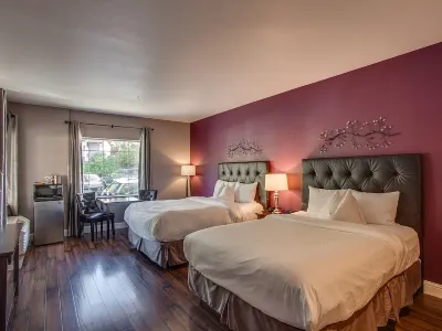 Leavenworth Village Inn Hotels in Leavenworth