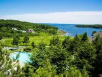 Island View Inn Hotels in Knox County