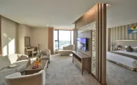 Muong Thanh Luxury Ca Mau Hotel Hotel dekat Kim Son Pagoda
