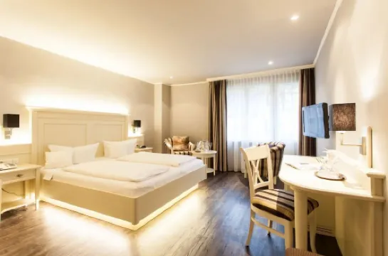 登日浪漫酒店 巴登韋勒酒店