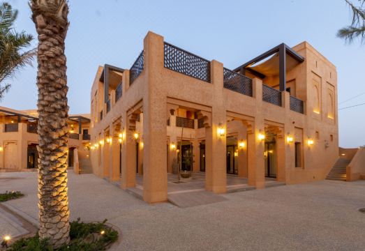 미스크 알 바다예르 리트리트