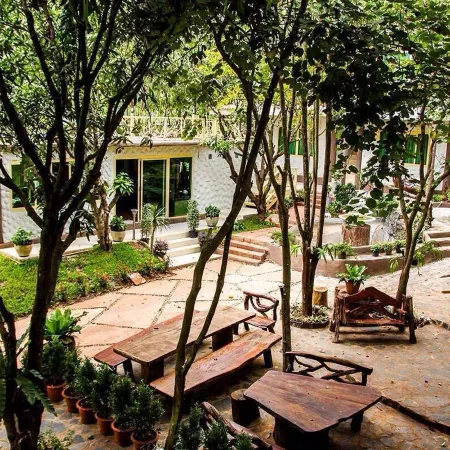 Rao GA Khao Resort Отели рядом с достопримечательностью «Природный источник Нам-Пхут»