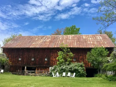 Colby Hill Inn Hotel di Henniker