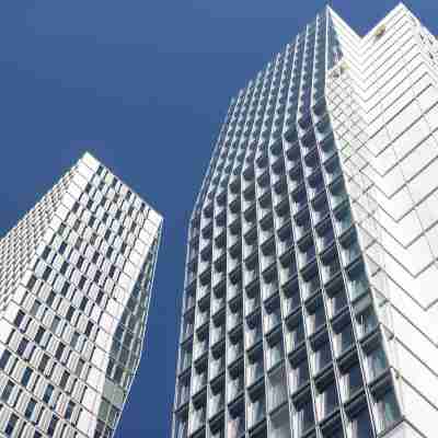 JW Marriott Hotel Frankfurt Hotel Exterior