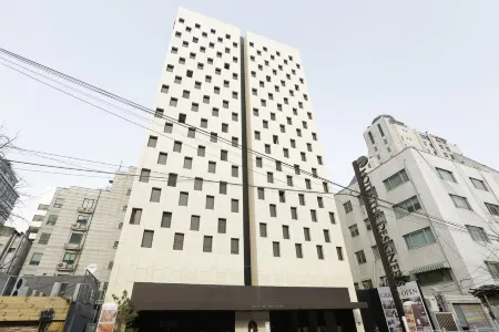 Hotel the Designers Jongro