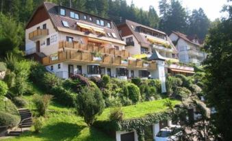 Hotel am Bad-Wald