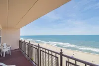 Hilton Garden Inn Ocean City Oceanfront - Ocean View
