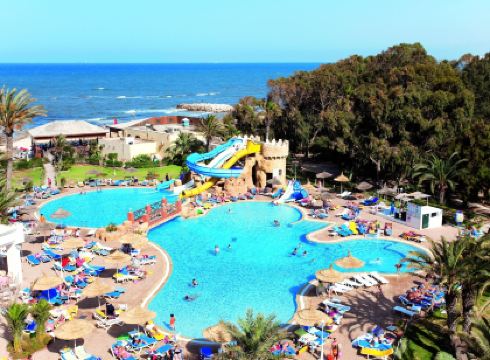 Marhaba Salem Resort - Family Only