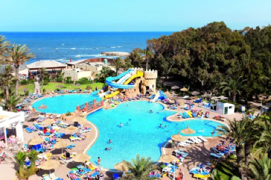 Marhaba Salem Resort - Family Only