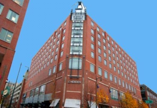 르 메르디앙 보스턴 케임브리지