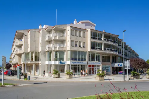 Apartamentos Centremar Hotels in L'Estartit