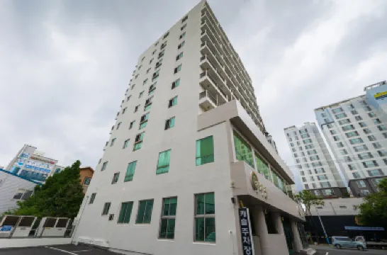 Mokpo Hotel Castle 酒店