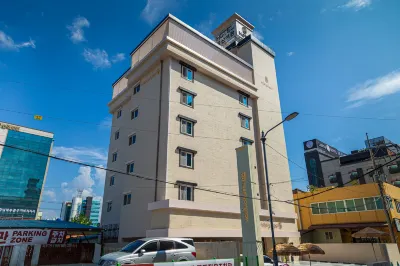 호텔공산 금강자연휴양림 주변 호텔