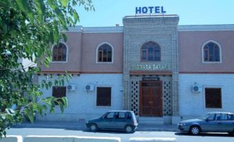 Bukhara Baraka Boutique Hotel