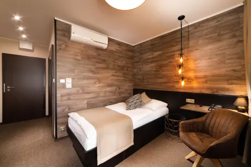 Interhotel Tatra Hotel a Novy Jicin District