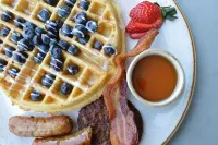 Edgewood Tahoe Resort - breakfast