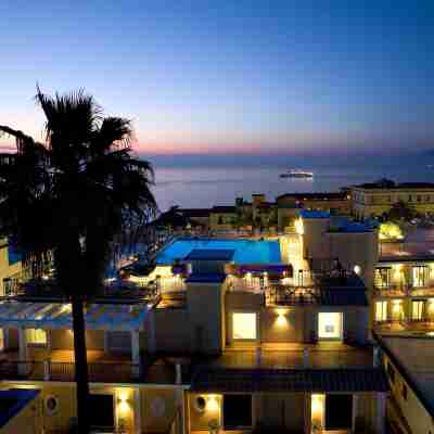 Grand Hotel la Favorita Hotel Exterior