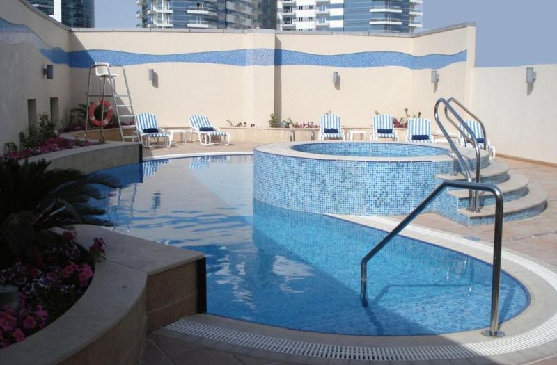 Grand Bellevue Hotel Apartment Dubai photo 3