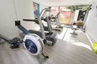 布里斯本春山美居酒店 - 健身室/gym room