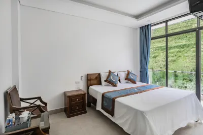 Blue Moon Tam Dao Hotels near Thị trấn Tam đảo