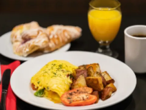 โรงแรม ฮอลิเดย์ อินน์ บอสตัน - แคมบริดจ์ แอเรีย บาย IHG โรงแรมในบอสตัน