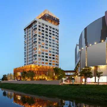 Centara Korat Hotels near RN yard
