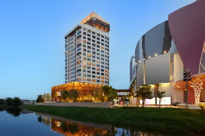 Centara Korat Hotels in der Nähe von Wat SA Bua Khluean