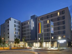 Courtyard by Marriott Oberpfaffenhofen München Süd