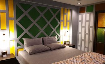 Baan Baimai Boutique Room