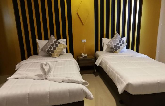 The Nine Hotel Roi-et