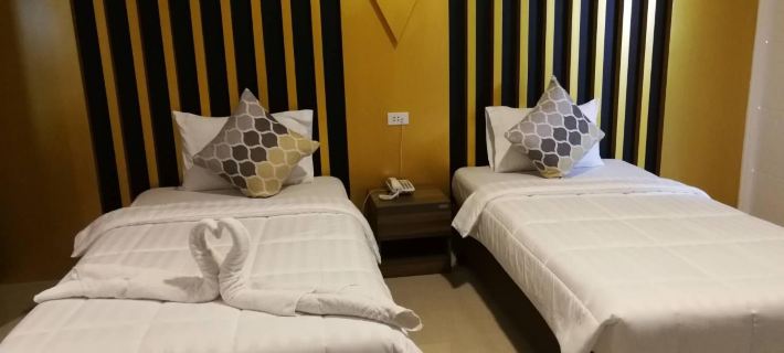 The Nine Hotel Roi-et Hotels in Roi Et
