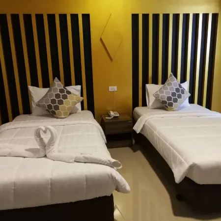 The Nine Hotel Roi-et