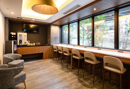 롯폰기 거리 사진