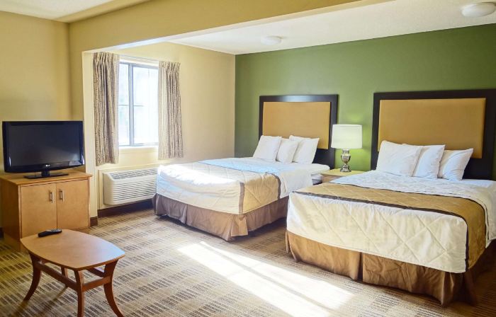 Extended Stay America Select Suites - Raleigh - RTP - 4610 Miami Blvd