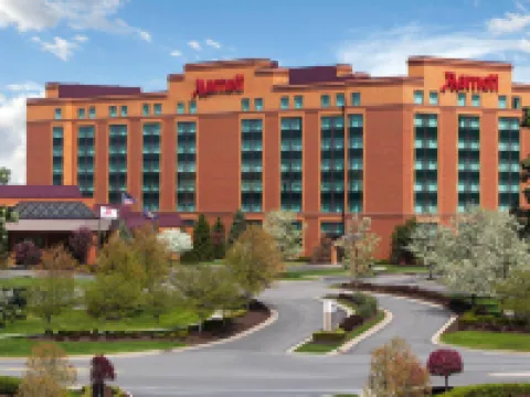 Chicago Marriott Northwest Hoteles en Hoffman Estates