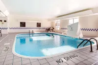 Comfort Suites Normal University Area Hotels in Normal