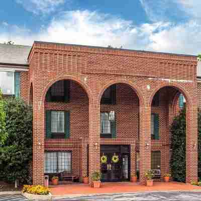 Quality Inn Montgomeryville-Philadelphia Hotel Exterior