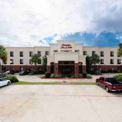 Hampton Inn & Suites Port Arthur Hotel Exterior