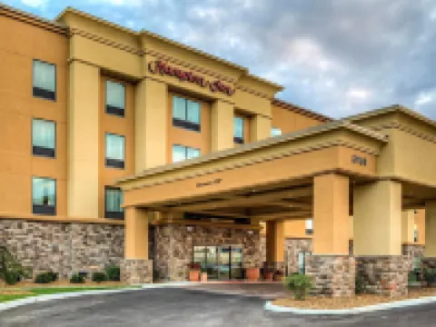 Hampton Inn by Hilton Dayton South Hotel di Miami Township