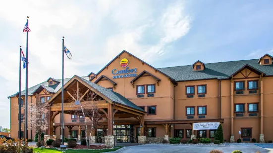 Comfort Inn & Suites Chillicothe