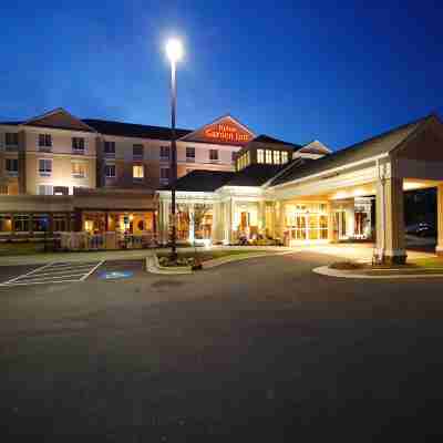 Hilton Garden Inn Aiken Hotel Exterior