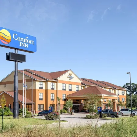 Quality Inn Donaldsonville - Gonzales