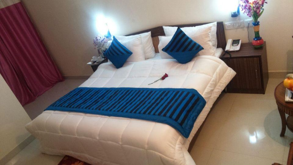 Hotel Luck Residency