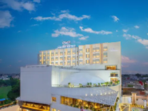 Nirvana Sarovar Portico Gorakhpur Hotels in Gorakhpur