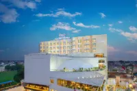 Nirvana Sarovar Portico Gorakhpur Hotels in 