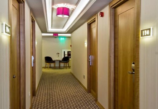 투그쿠 호텔 외관