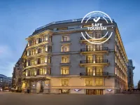 Akka Hotels Lush Hotel dekat Sirkeci Train Station