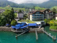 Hotel Nidwaldnerhof direkt am See Swiss Quality Hotels in Nidwalden