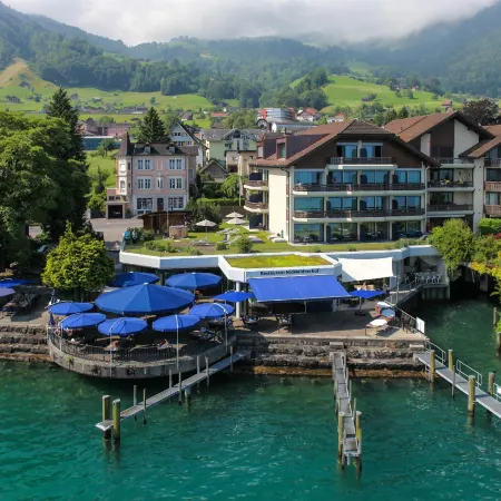 Hotel Nidwaldnerhof direkt am See Swiss Quality